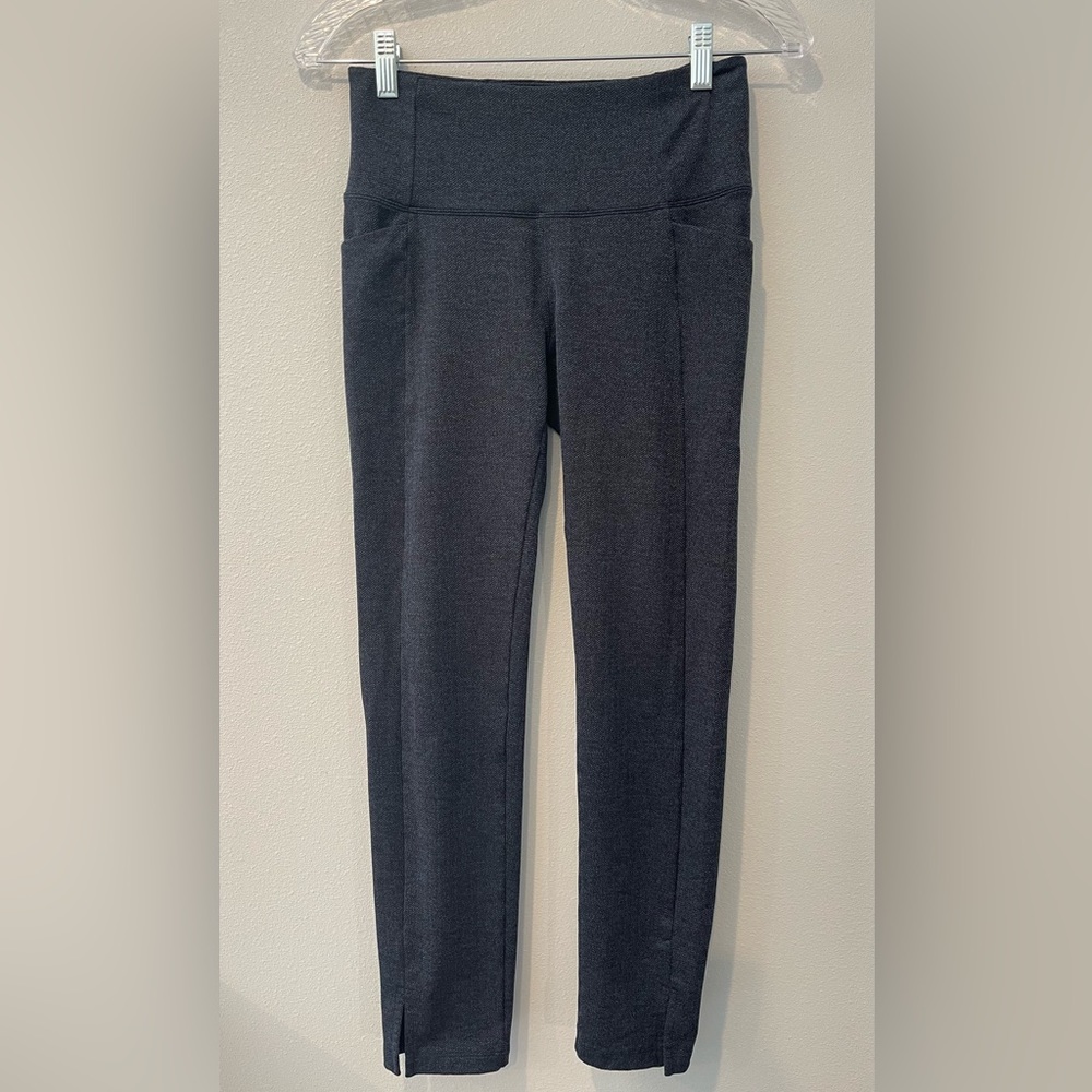 Athleta Herringbone Mercer Leggings Size XS